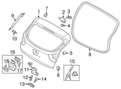 2013 kia rio parts diagram