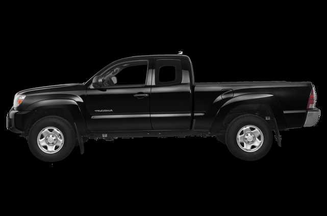 2013 toyota tacoma parts diagram