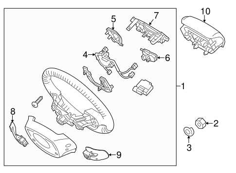 2013 kia rio parts diagram
