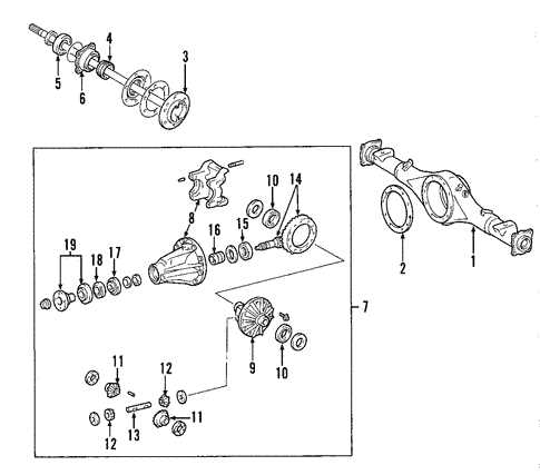 2013 toyota tacoma parts diagram