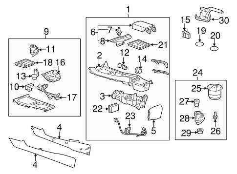 2014 camaro parts diagram