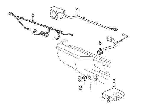 2014 chevy silverado parts diagram