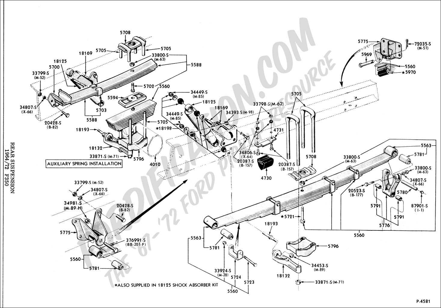 2014 ford f350 front end parts diagram