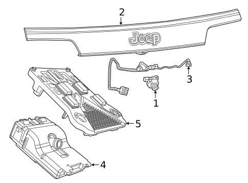 2014 jeep grand cherokee body parts diagram