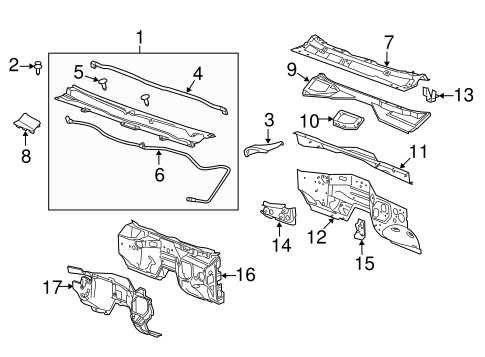 2014 chevy silverado parts diagram