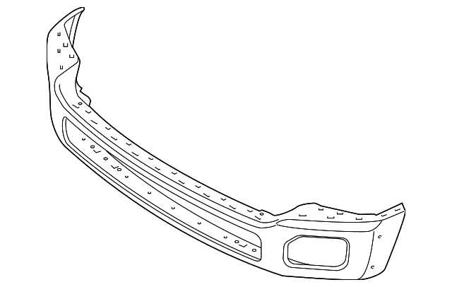 2014 ford f350 front end parts diagram