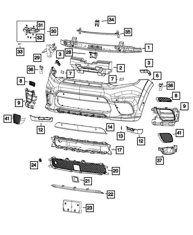 2014 jeep cherokee parts diagram