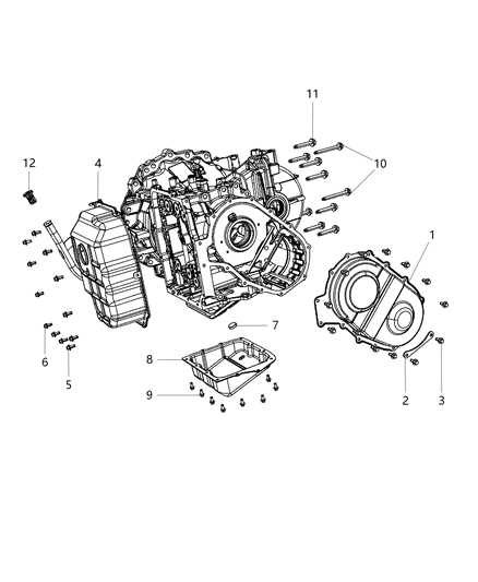 2015 dodge grand caravan parts diagram