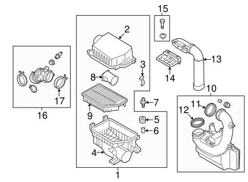 2015 kia forte parts diagram