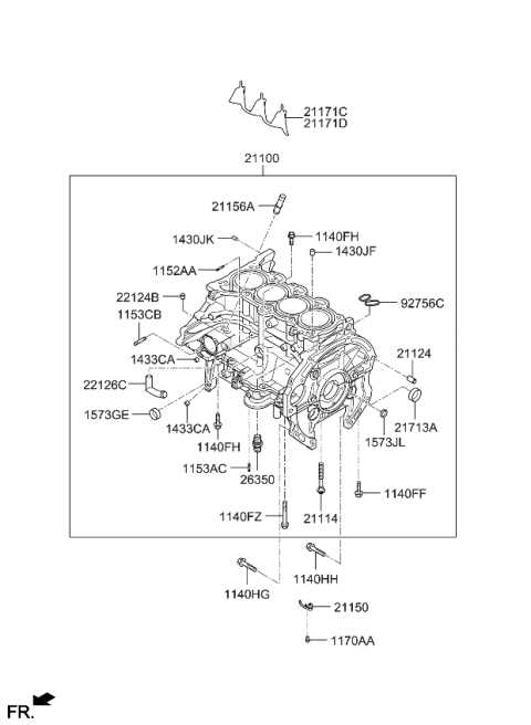 2015 kia forte parts diagram