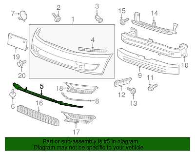 2015 vw passat parts diagram