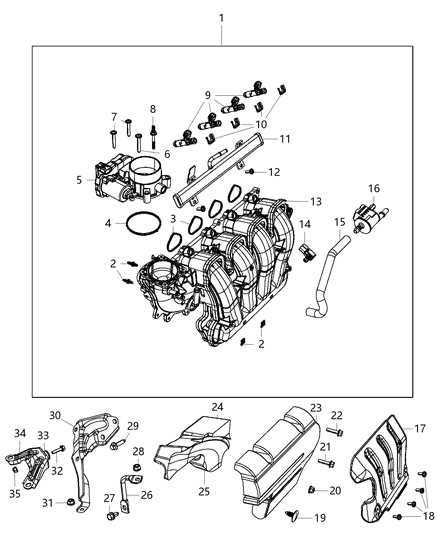 2015 chrysler 200 parts diagram