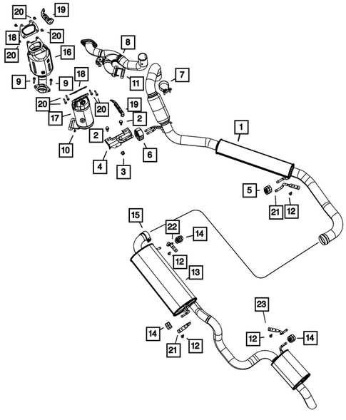 2015 dodge grand caravan parts diagram