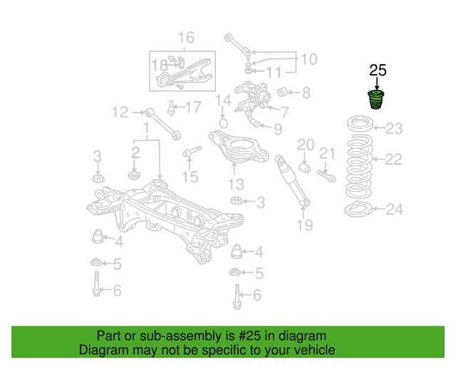 2015 honda pilot parts diagram