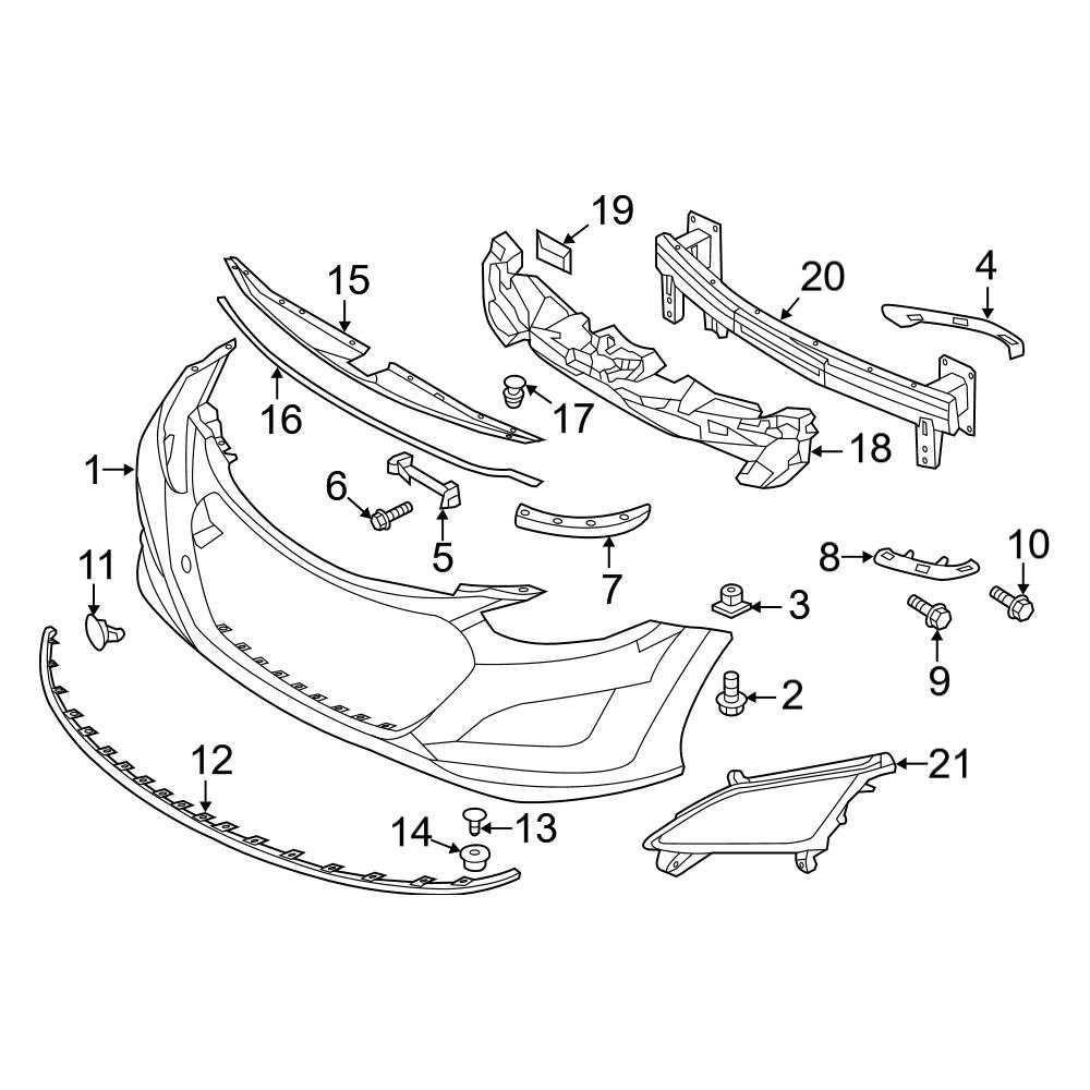 2015 hyundai elantra parts diagram