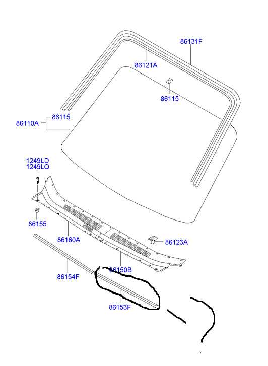 2015 hyundai santa fe parts diagram