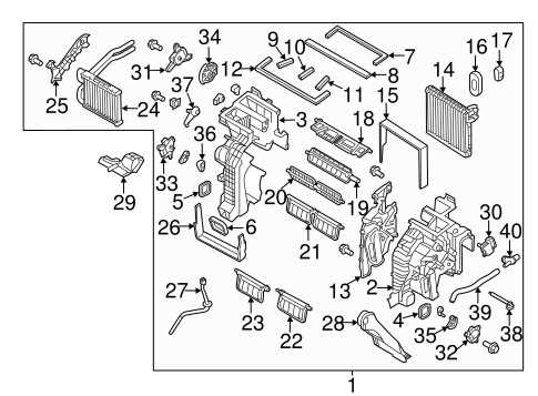 2015 hyundai santa fe parts diagram