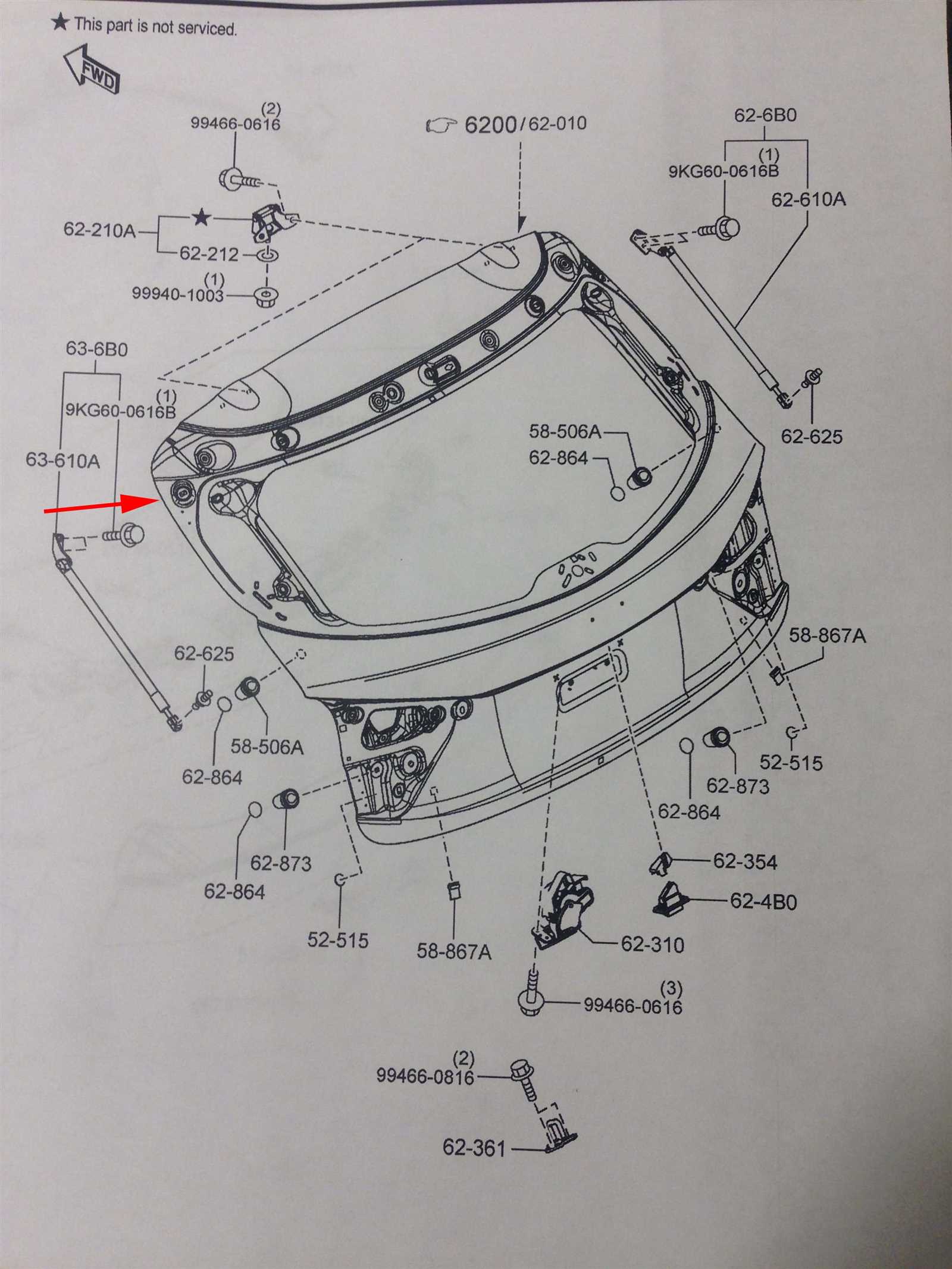 2015 mazda 3 parts diagram