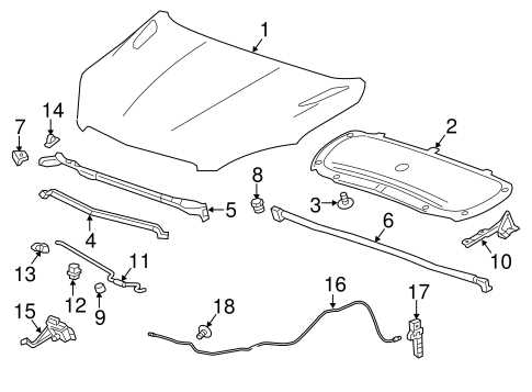 2016 chevrolet trax parts diagram