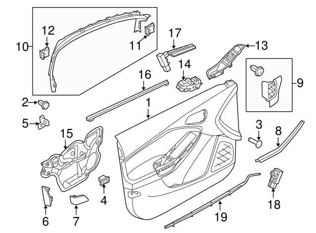 2016 ford focus parts diagram