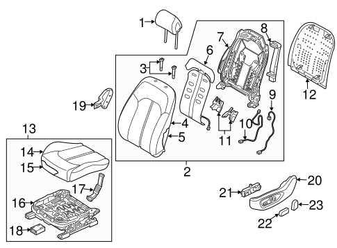 2016 hyundai sonata parts diagram