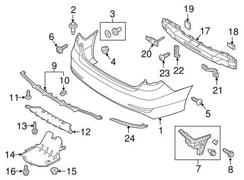 2016 hyundai sonata parts diagram