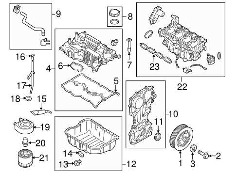 2016 hyundai sonata parts diagram