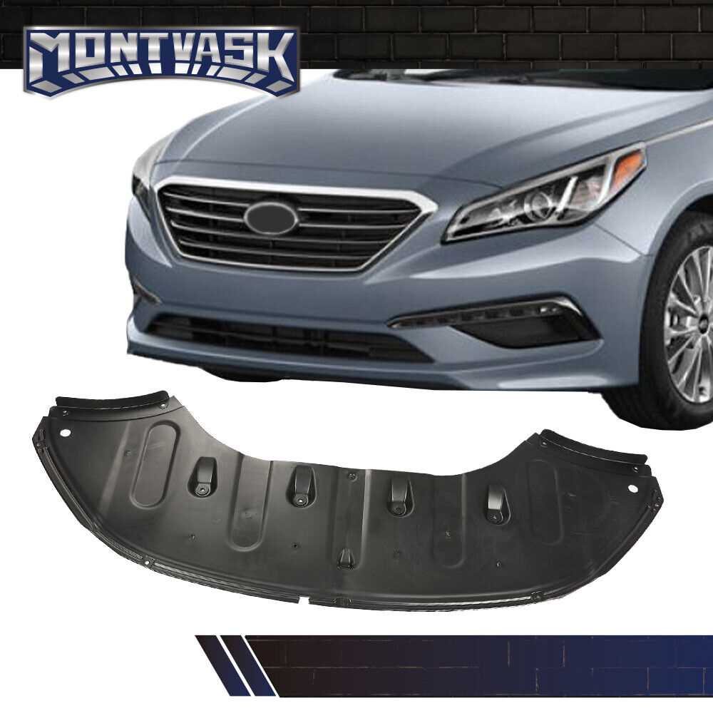 2016 hyundai sonata parts diagram