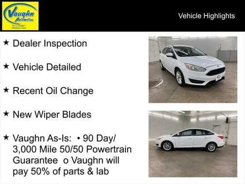 2017 ford focus parts diagram