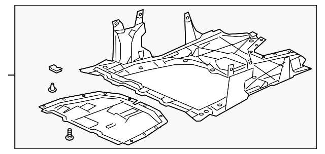 2017 honda civic parts diagram