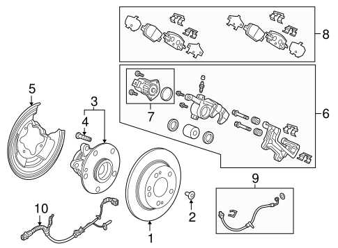 2017 honda cr v body parts diagram