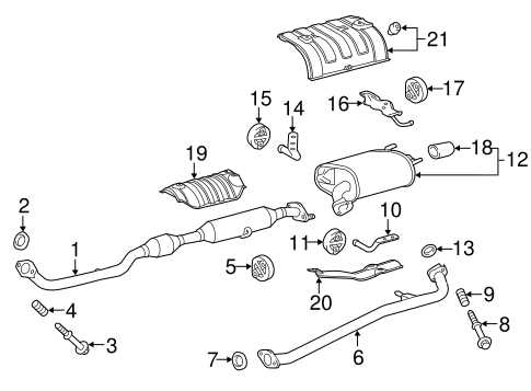 2017 toyota camry parts diagram