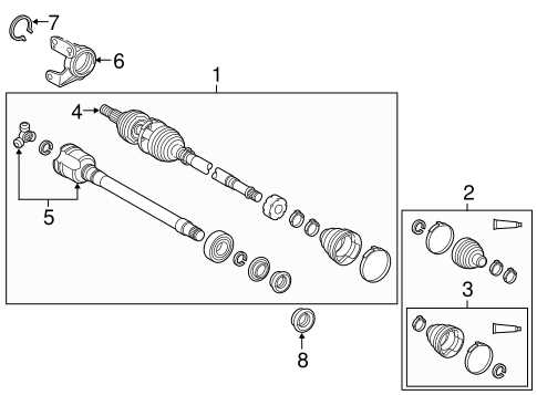 2017 toyota camry parts diagram