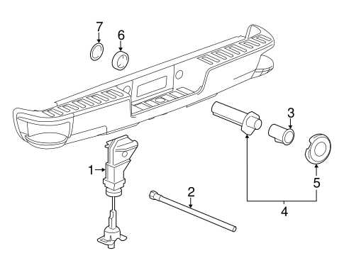 2018 gmc sierra parts diagram