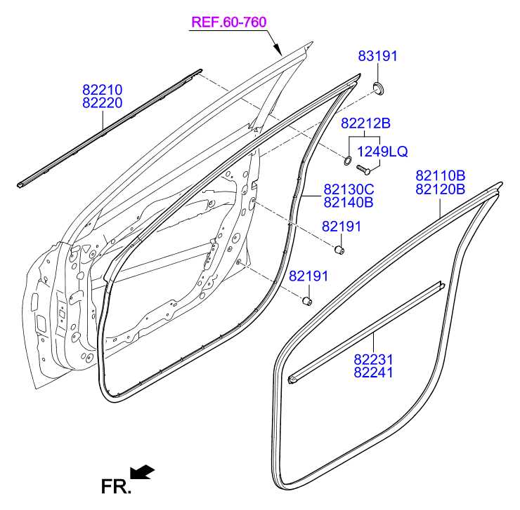 2018 hyundai sonata parts diagram