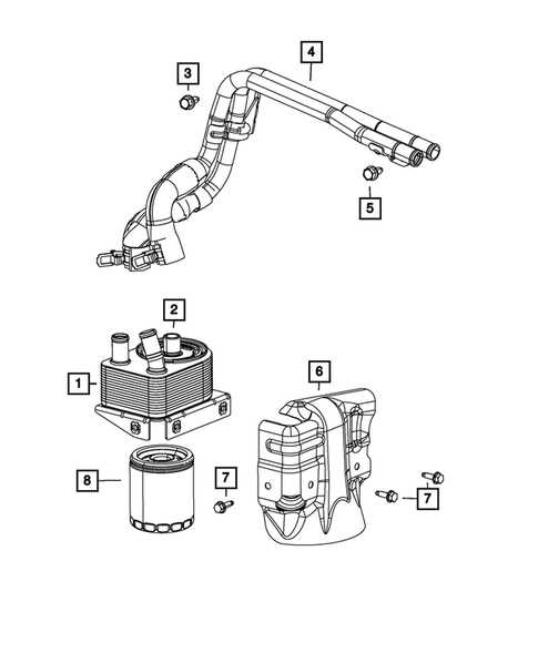 2019 jeep cherokee parts diagram