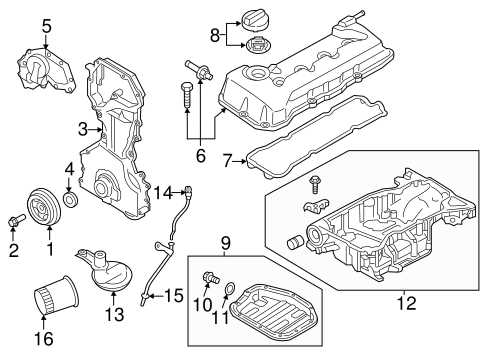 2019 nissan rogue parts diagram