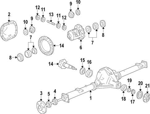 2019 f 150 parts diagram