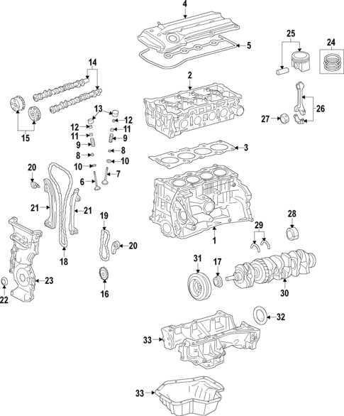 2019 nissan rogue parts diagram