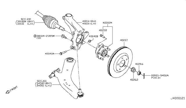 2019 nissan rogue parts diagram