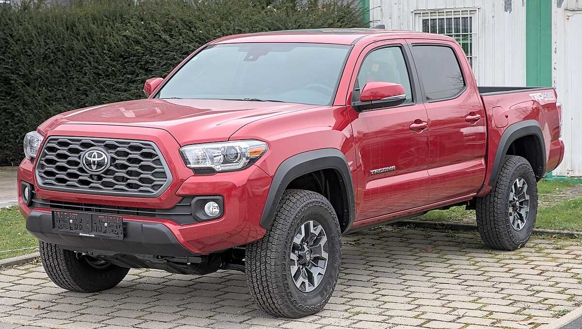 2019 toyota tacoma parts diagram