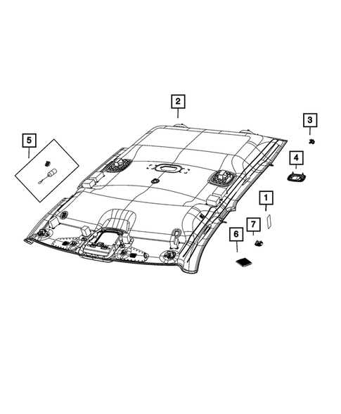 2020 ram 2500 parts diagram