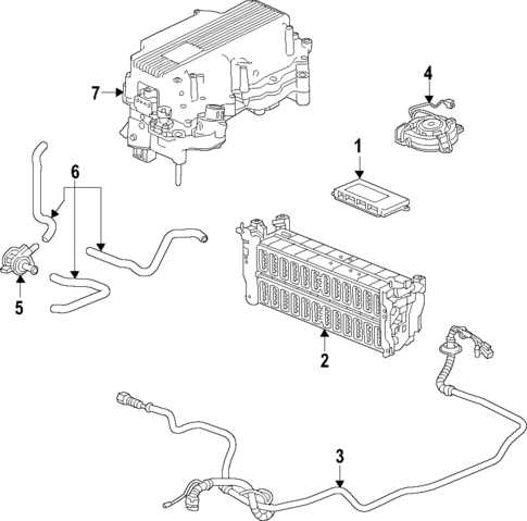 2021 honda crv parts diagram