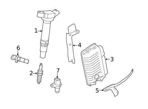 2021 toyota rav4 parts diagram
