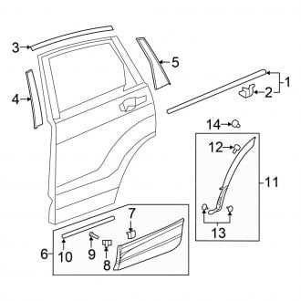 2021 honda crv parts diagram