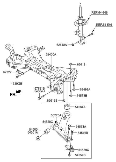 2022 hyundai tucson parts diagram