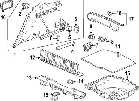 2023 honda crv parts diagram