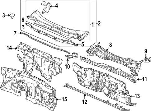 2023 honda crv parts diagram