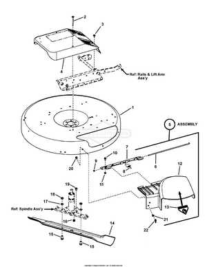 craftsman 30 inch riding mower parts diagram