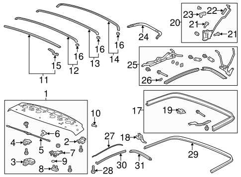 2014 camaro parts diagram